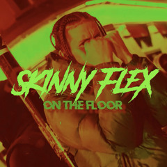 “On The Floor” Skinny Flex Type Beat - Instrumental 2023 Drill Melodic #spanishdrill