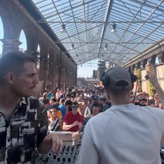 Josh Gregg B2B Ryan Nicholls - Live Warm Up @ Carriage Fest - 13.08.22