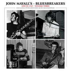 Tears in My Eyes (Manor House) [feat. John Mayall, Peter Green, Mick Fleetwood & John McVie]