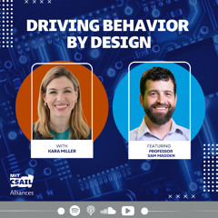 Driving Behavior by Design: MIT CSAIL Professor Sam Madden on the Science of Safer Roads with AI