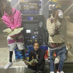 TSE VIC X JAY JUICE - " Henny bottle "