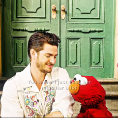 Rest of My Life/ Andrew Garfield x Elmo