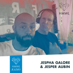 Jesper Aubin & Jespha Galore  @ UNSTABLE HORSE part 1 - April 2024