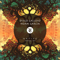 Diego Galloso, Noam Garcia - Native [Tibetania Records]