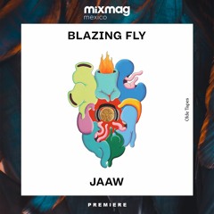 PREMIERE: JAAW - Blazing Fly [OLDE TAPES]