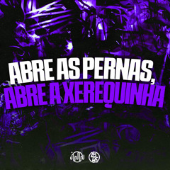 Abre As Pernas, Abre A Xerequinha (feat. MC RUAN BF)