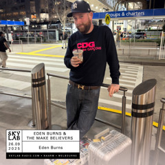 | EDEN BURNS & THE MAKE BELIEVERS | Eden Burns