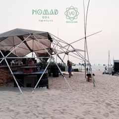 Greenage @ MIR [ Music is Religion ] @ Arambol beach for Nomad Goa 2026