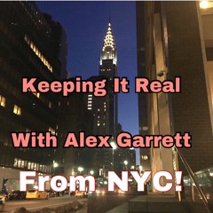 Alex Garrett Podcasting - OpenPrimaries.Org Senior VP jeremy Gruber - 011022