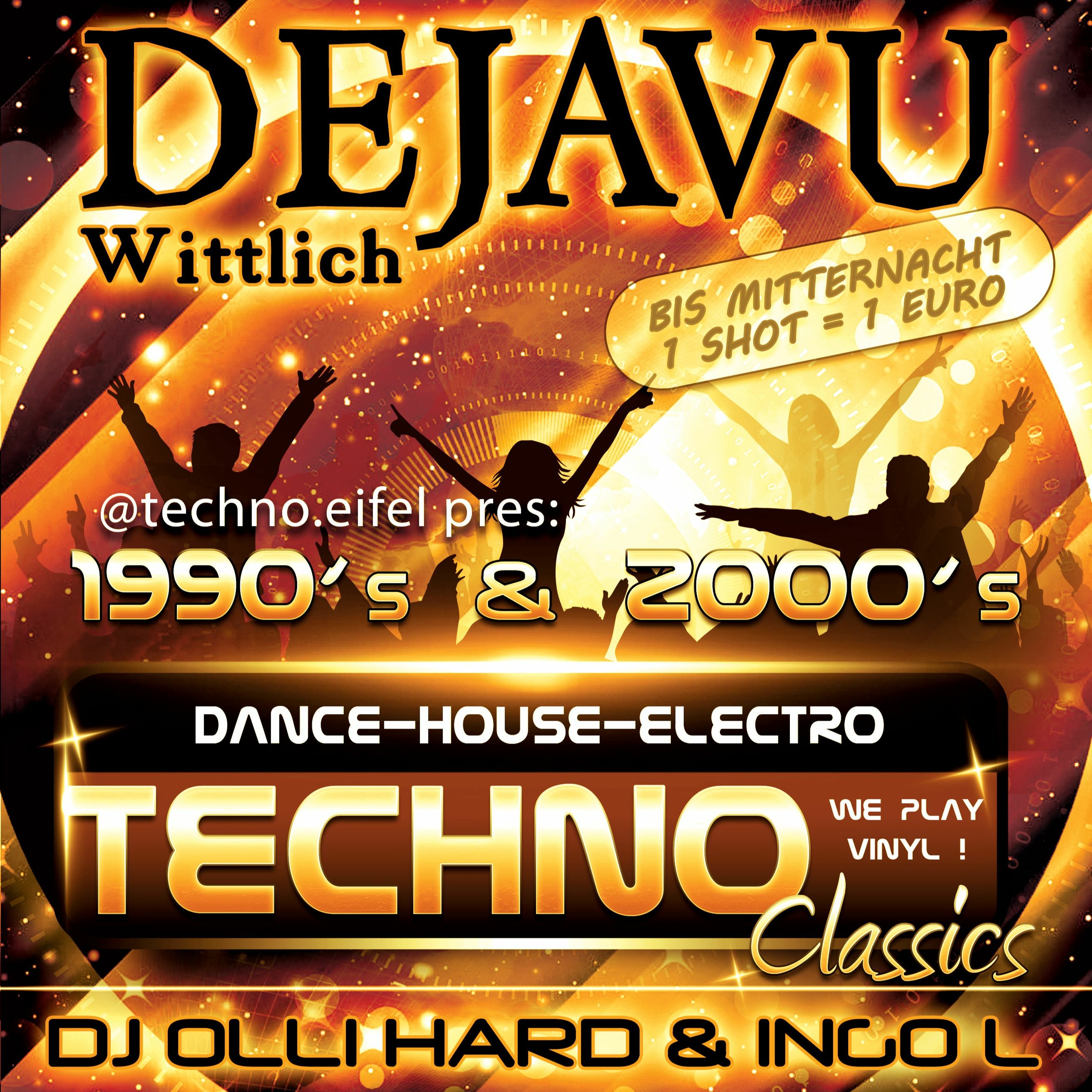 DJ OLLI HARD / HARDY-J