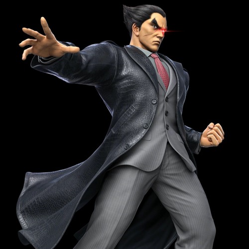 Kazuya mishima