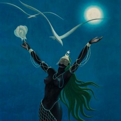 Trabalho de Iemanjá