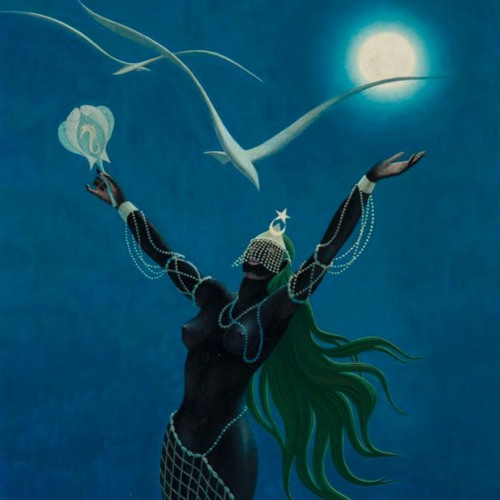 Trabalho de Iemanjá