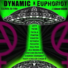 Tikitula // Dynamic x Euphoriot // Berlin 2025