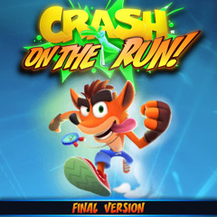 Crash: On The Run! OST - N. Sanity Island (Challenge Run)