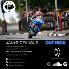 #MSP47 Jamie & Jake | IOM TT Races 116.93mph | Part 5