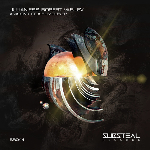Julian Ess, Robert Vasilev - Ninth Planet (Original Mix)