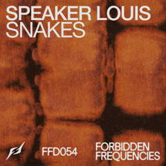 Speaker Louis - Snakes [Free Download]