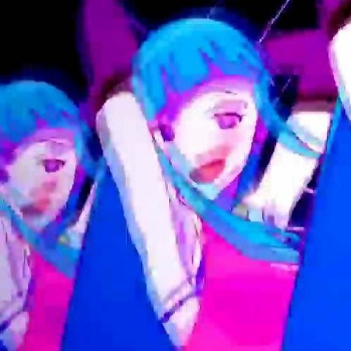 ME!ME!ME! (WITCH HOUSE)