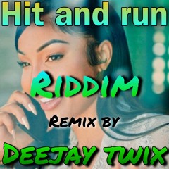 shenseea Hit And Run Riddim by dj twix