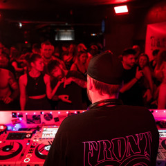 Filmriss closing Ashby + Trance train