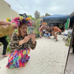 A Cheeky Tiki New Year 2021