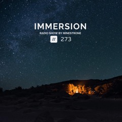 Immersion #273 (29/08/22)