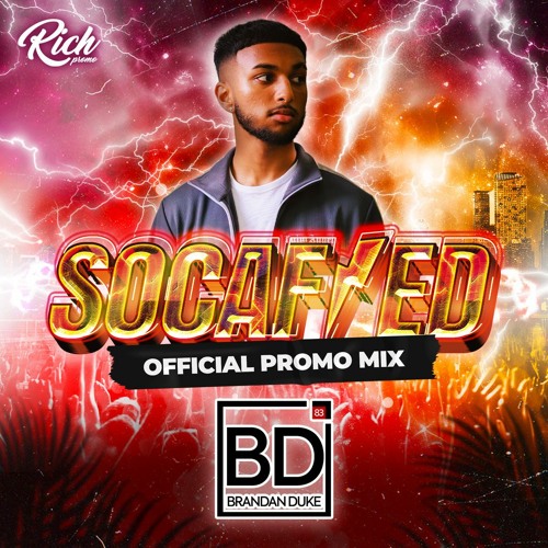 SOCAFIED (2024 Promo Mix)