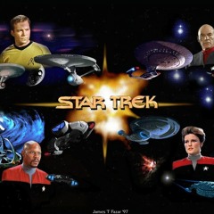 Ep. 39 - Captain's Log Project - Film Rankings