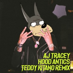 AJ Tracey Hood Antics (Teddy Kitano Remix)/ Master System Riddim