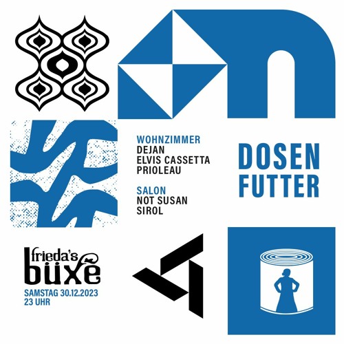 Sirol @ Frieda's Büxe | Dosenfutter | 30.12.2023