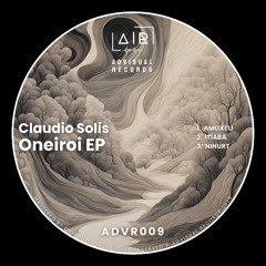 PREMIERE: Claudio Solis - Amoxtli [ADVR009]