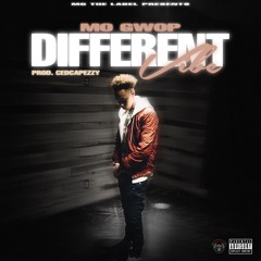 MO Gwop - Different Vibe (prod by Cedcapezzy