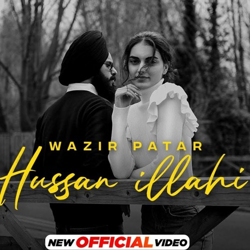 Hussan Illahi Wazir Patar