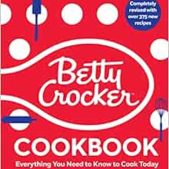 [ACCESS] PDF 💏 The Betty Crocker Cookbook, 13th Edition: Everything You Need to Know