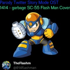 Flash Man SC-55 Cover