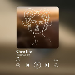 Chop Life (Afrobeat Street Highlife)