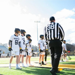 Wooster Men's Lacrosse 2026 Pre-game Mix