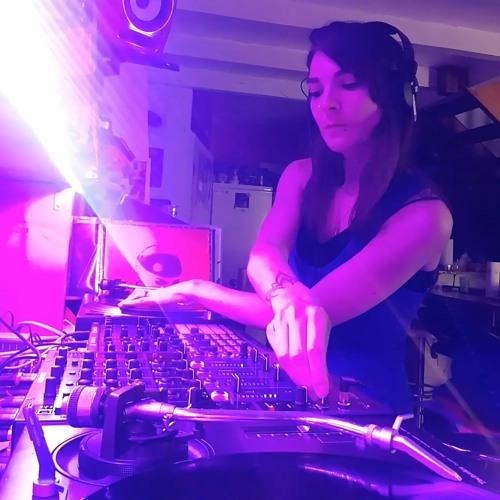 Salomé Dv - Vinyles Set - Streaming @ Koalition