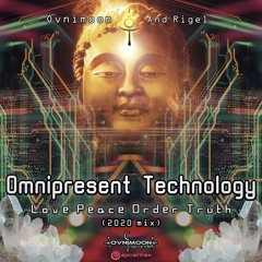 Ovnimoon & Rigel  - Love Peace Order Truth (2020 Mix)(​​SPIT197 - Spiral Trax)