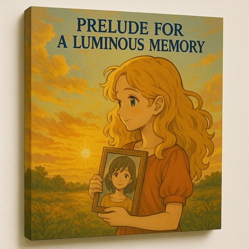 Prelude for a Luminous Memory