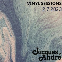 Vinyl Sessions - 2.7.2023