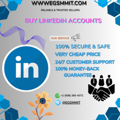 Buy LinkedIn Accounts