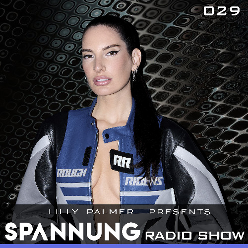 Lilly Palmer pres. Spannung Radio Show #029