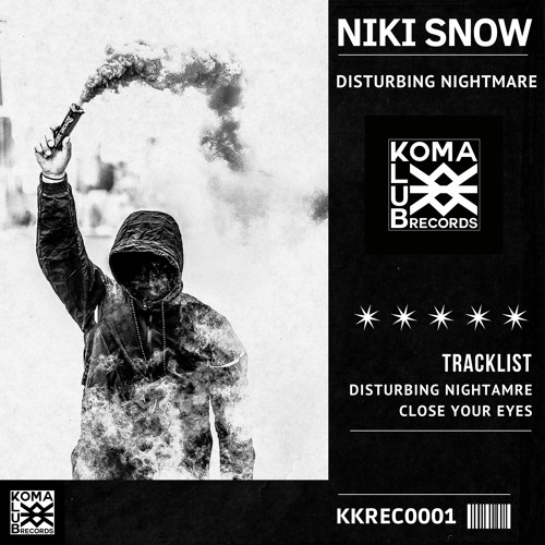 Niki Snow - Disturbing Nightmare (Original Mix)
