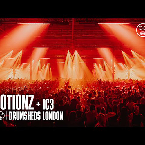 K Motionz  IC3 - WAH10 At Drumsheds London 2024