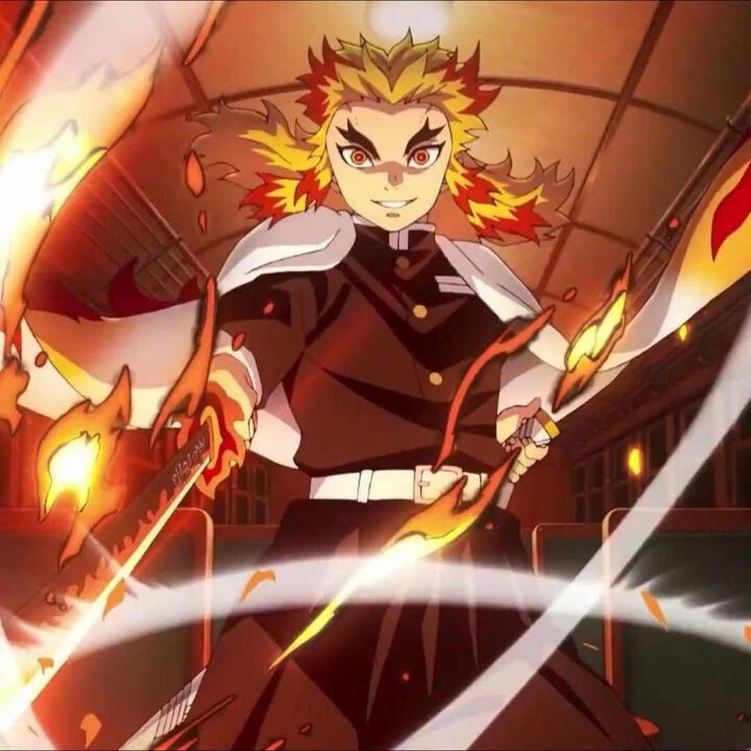 Stream RENGOKU SONG | Set It On Fire | Divide Music [Demon Slayer] by ...