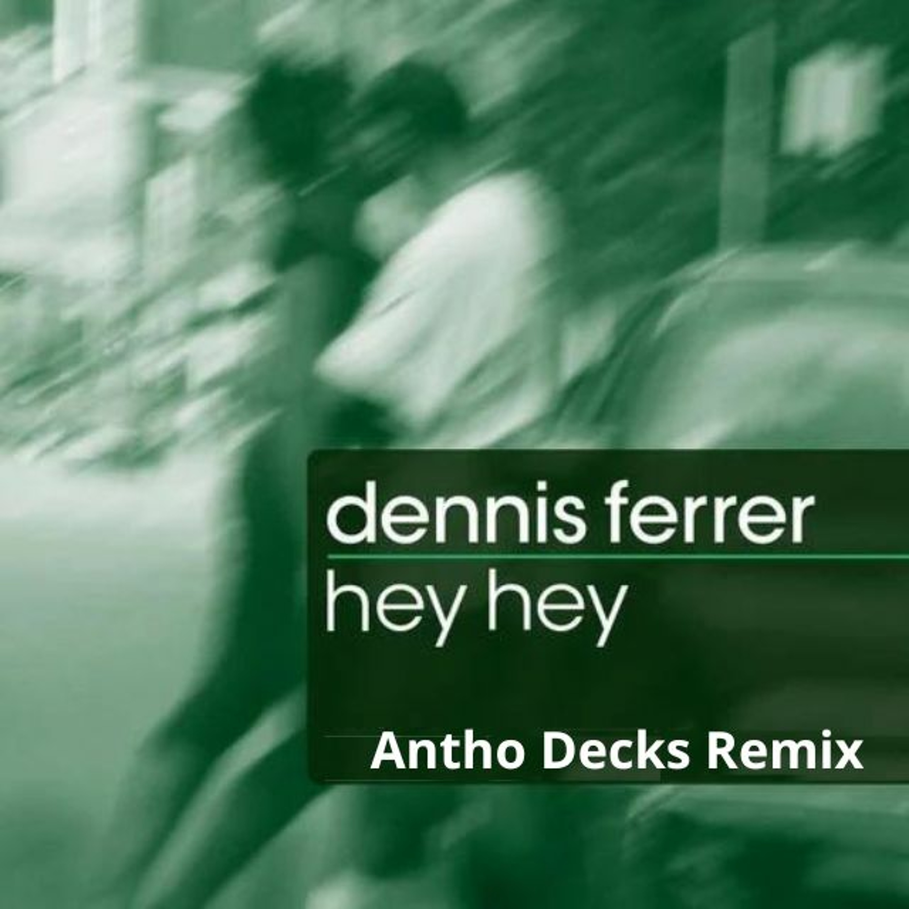 Antho Decks - Tribalism Radio