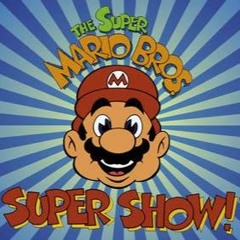 Super Mario Brothers Super Show! INTRO (remastered) - EDIT By Sander
