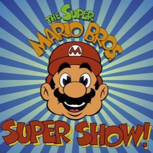Super Mario Bros Super Show! INTRO (remastered) - EDIT By Sander